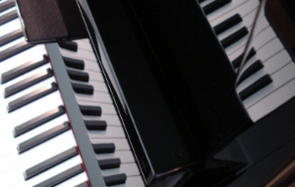Klaviertastatur Steinway Michael Thoma